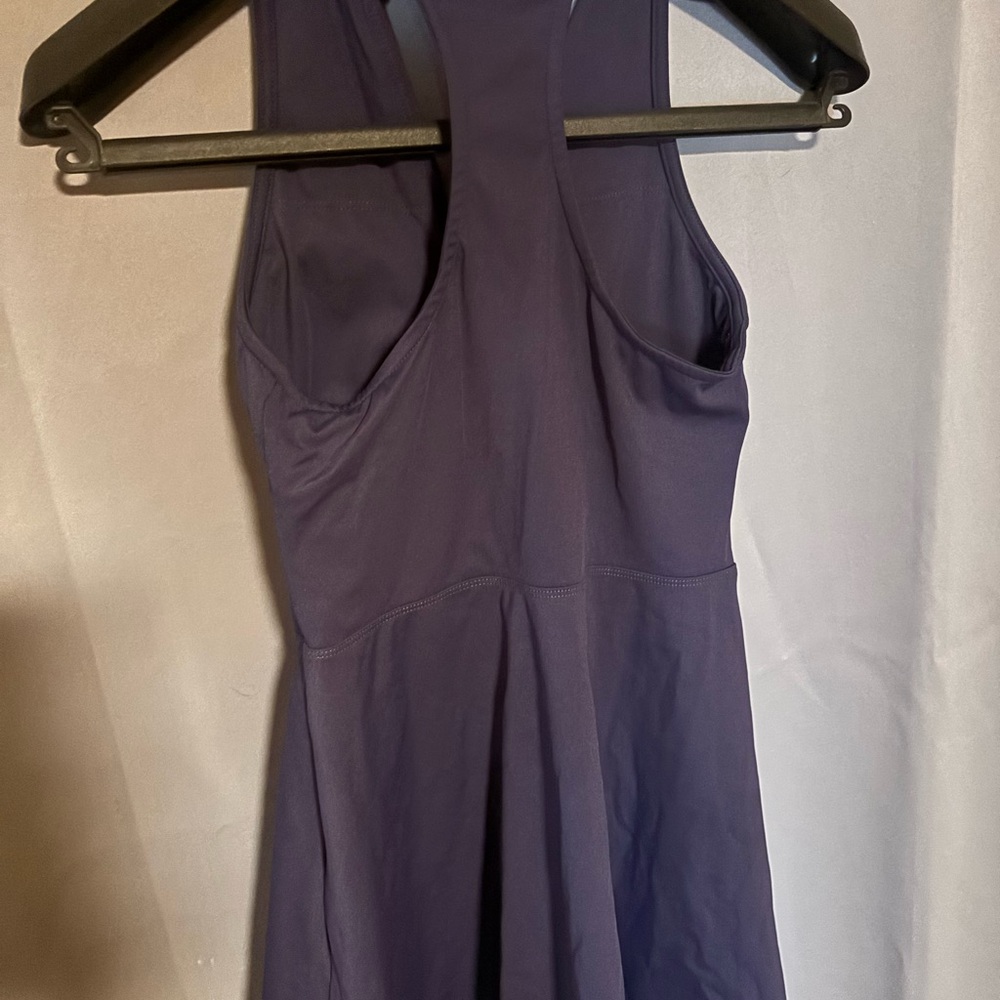 Halara athletic golf sports Sleeveless Dress navy/size small - Picture 4 of 7